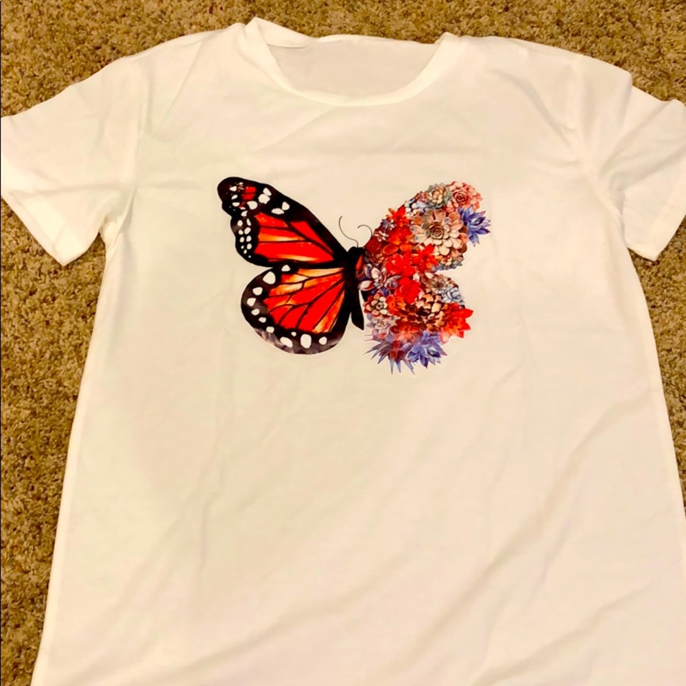 Butterfly T-shirt